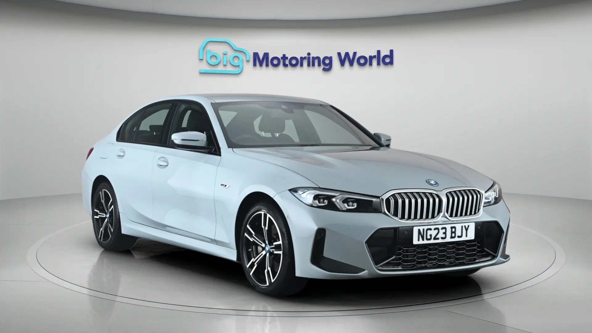 2023 BMW 3 Series