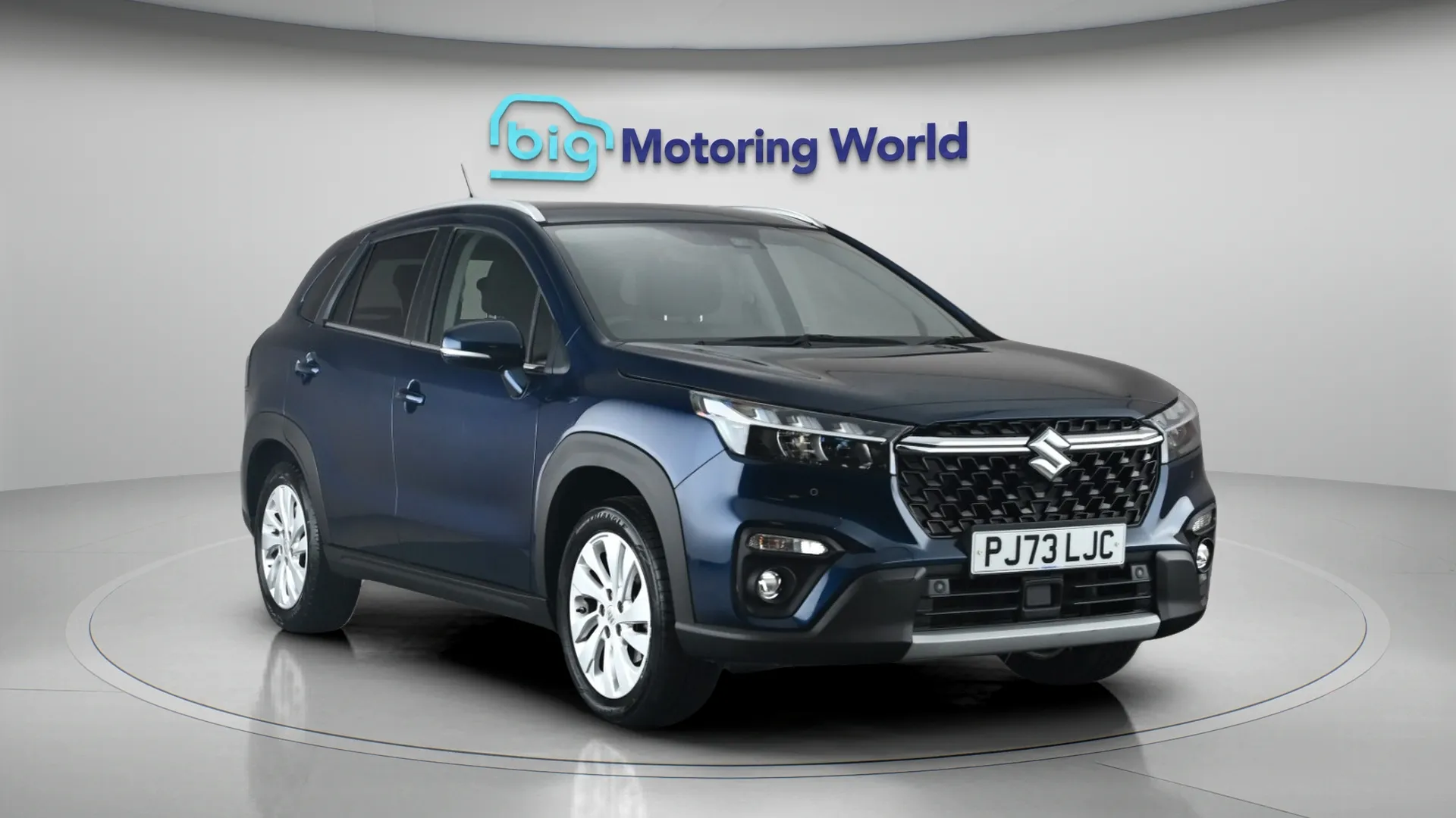 2023 Suzuki S-Cross