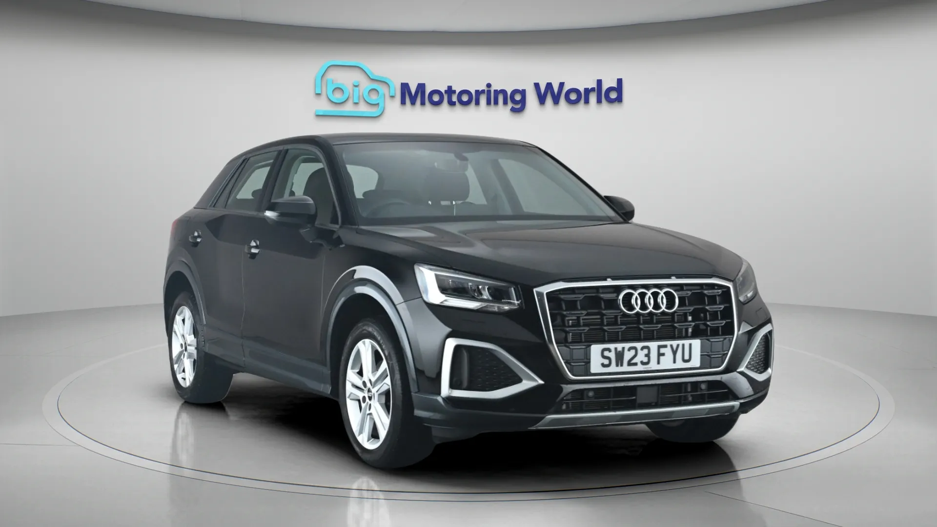 2023 Audi Q2