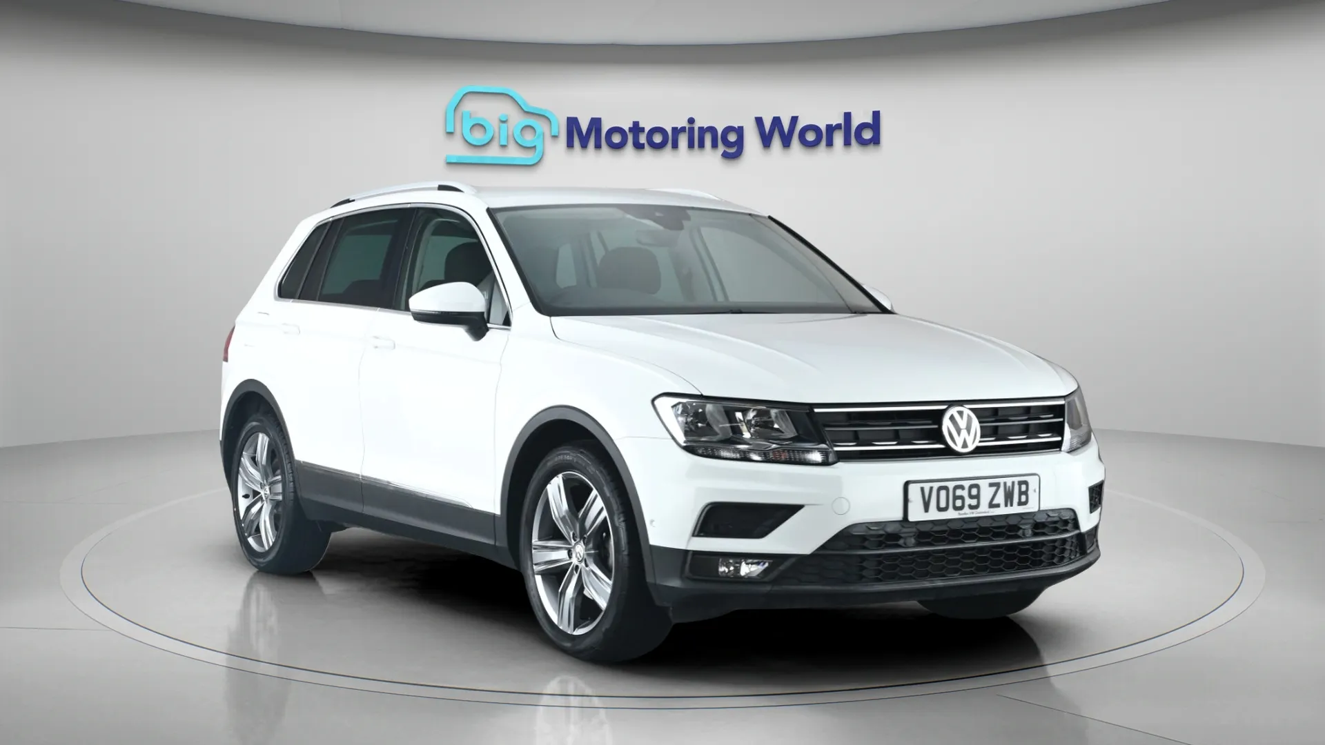 2019 Volkswagen Tiguan