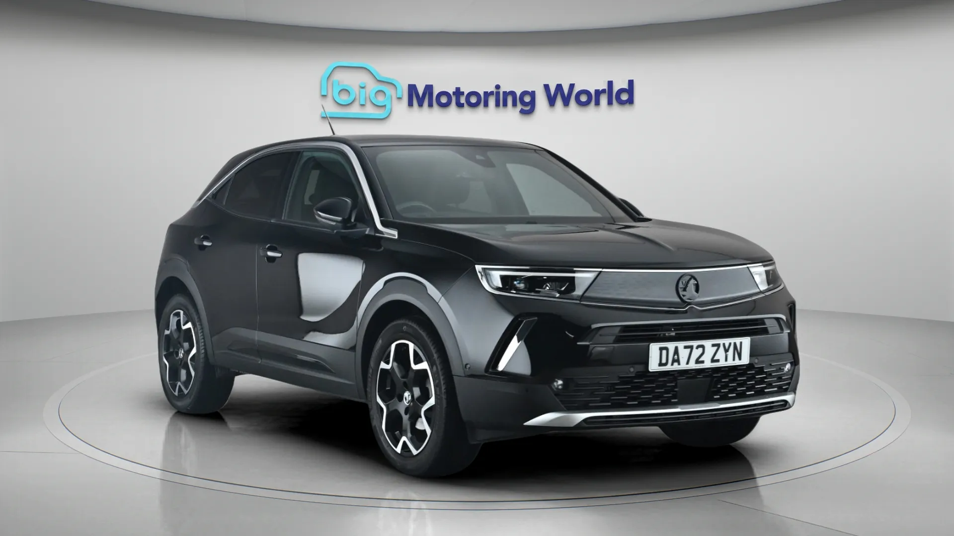 2022 Vauxhall Mokka