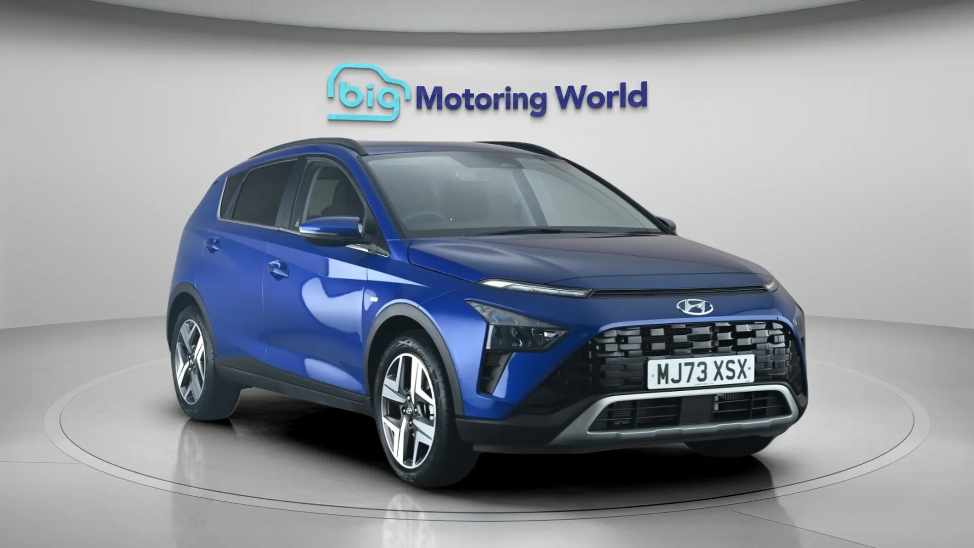 2023 Hyundai BAYON