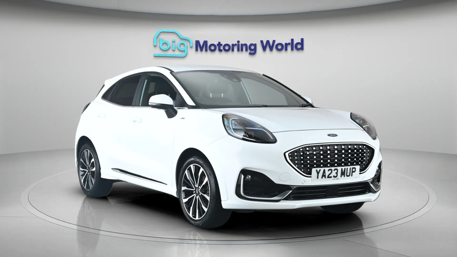 2023 Ford Puma