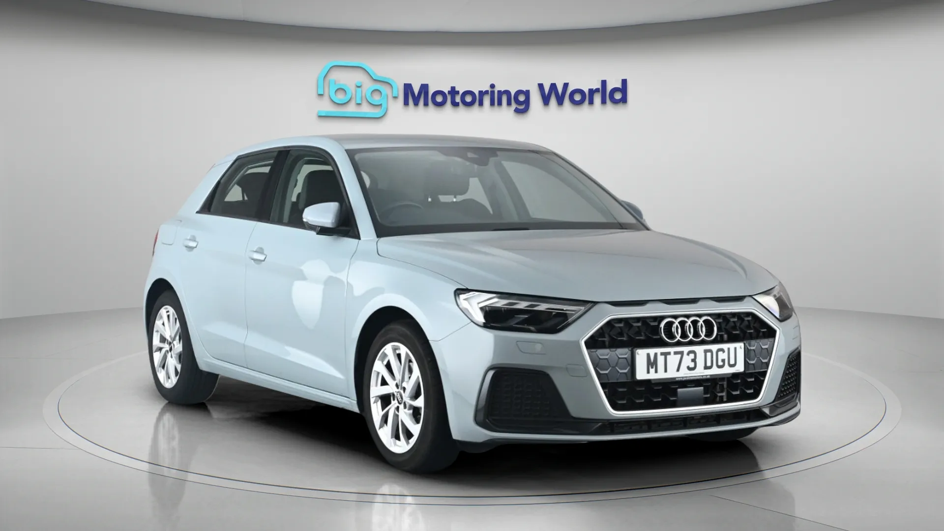 2024 Audi A1
