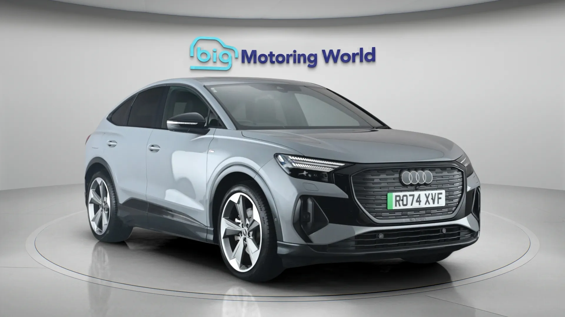 2024 Audi Q4 e-tron