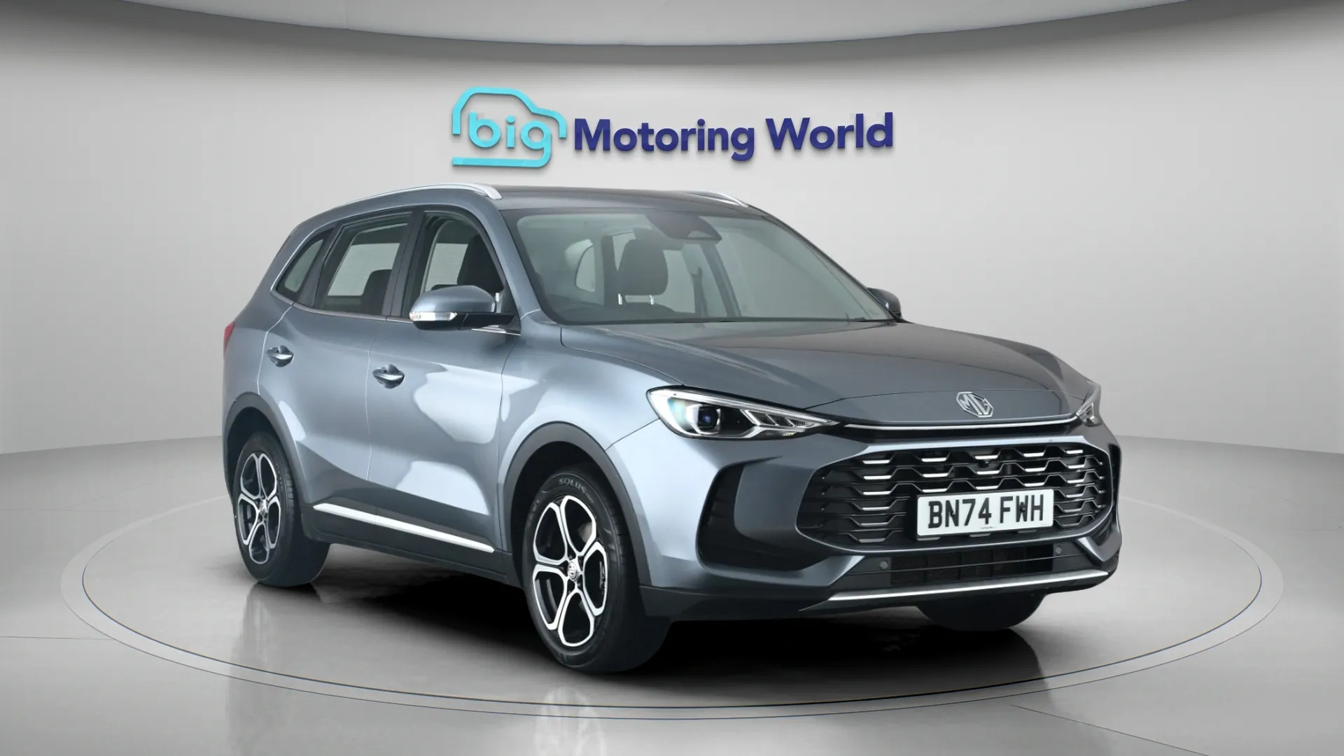 2024 MG MG ZS