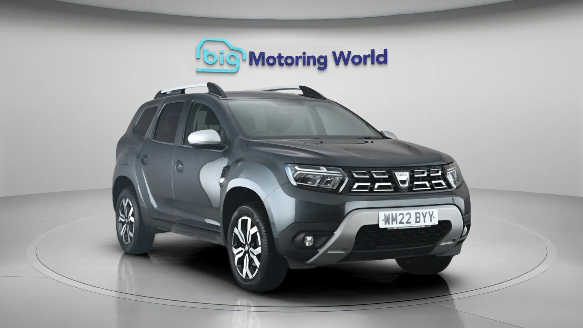 2022 Dacia Duster