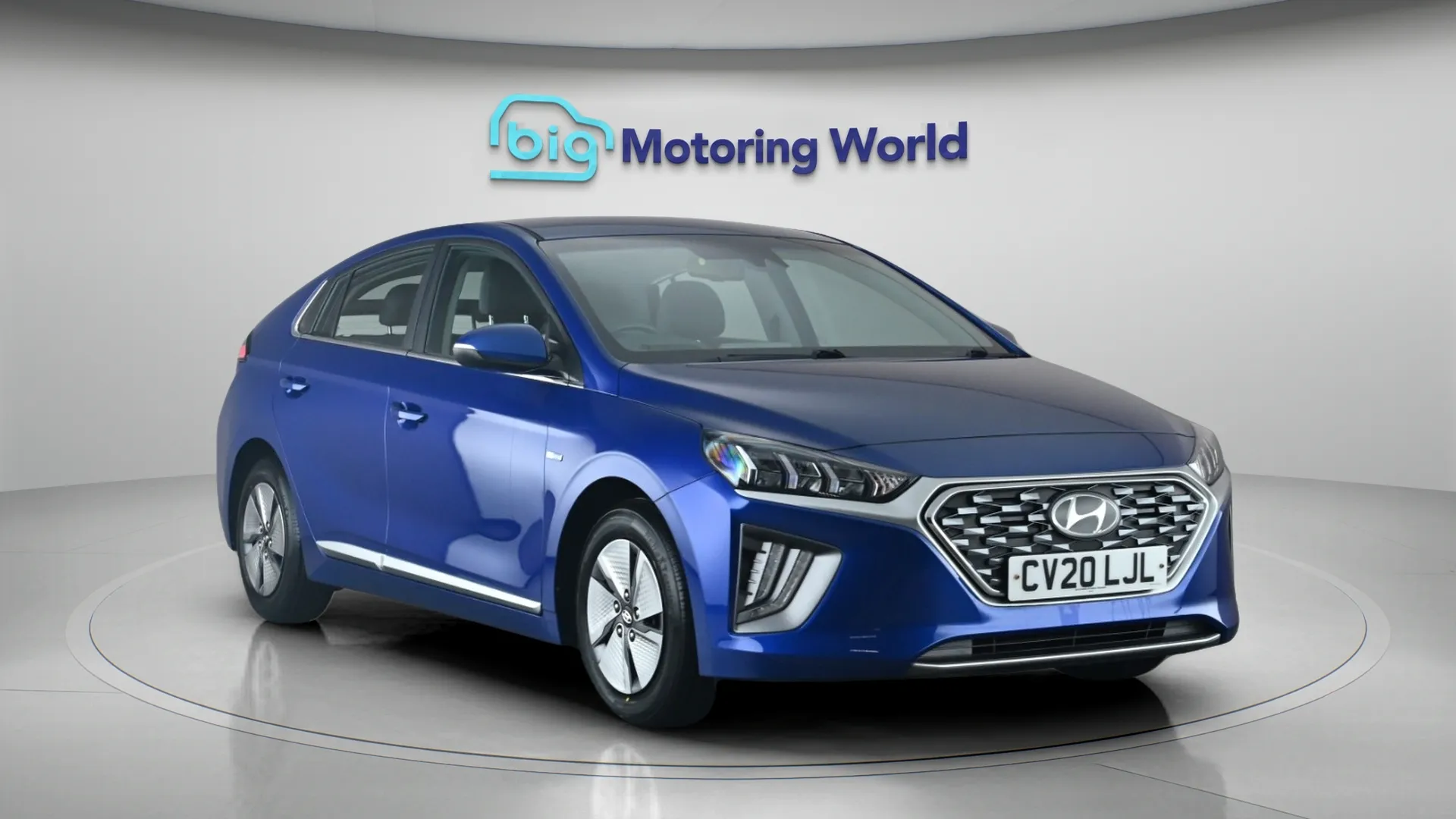 2020 Hyundai IONIQ