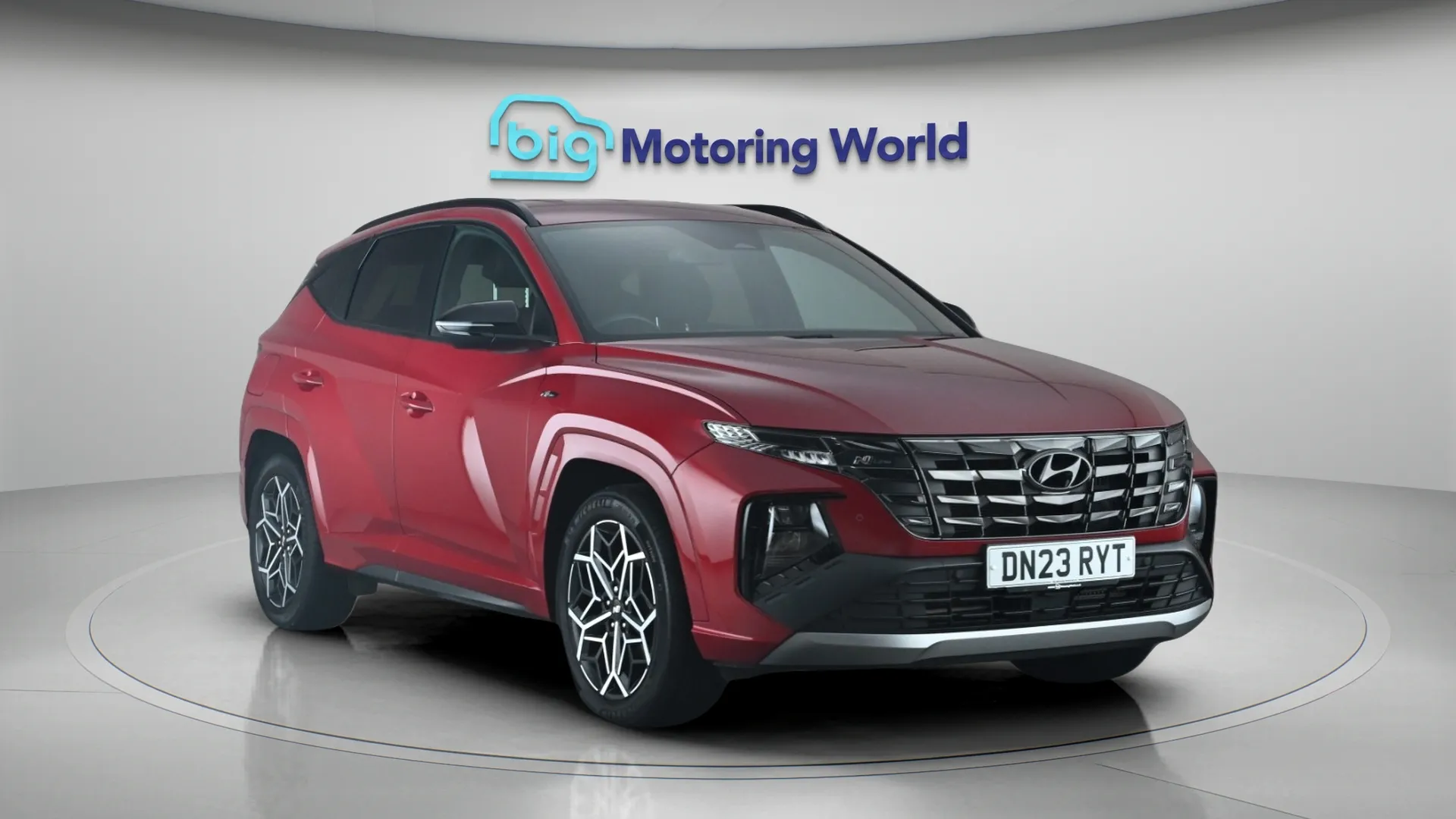 2023 Hyundai TUCSON