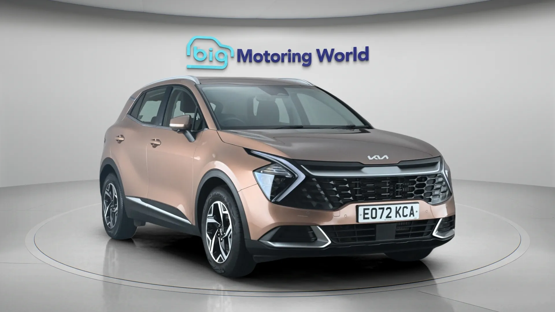2022 Kia Sportage