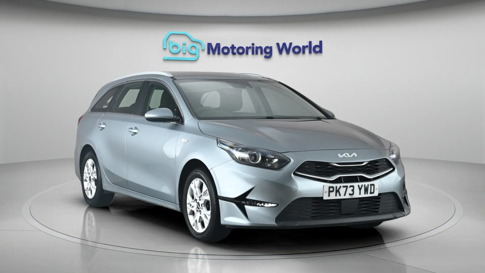 2023 Kia Ceed