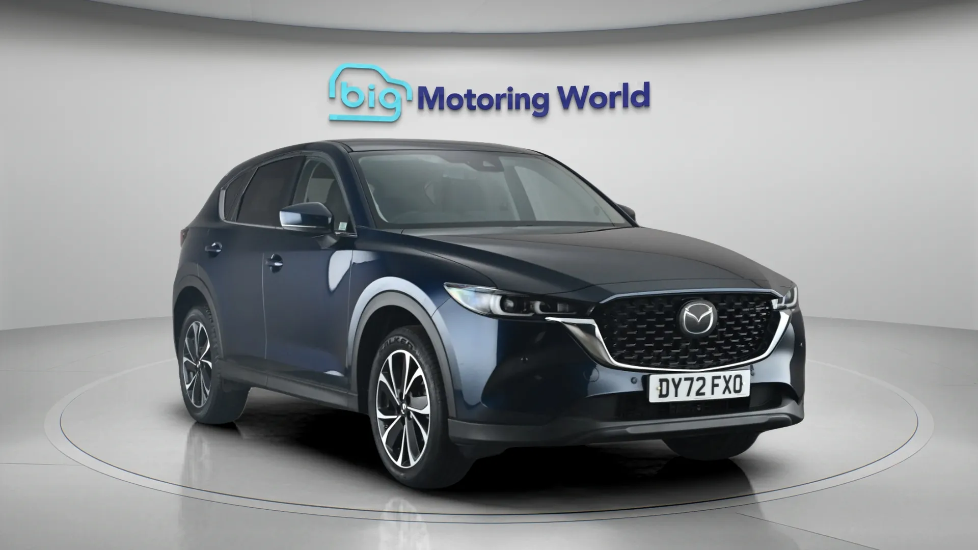2022 Mazda CX-5
