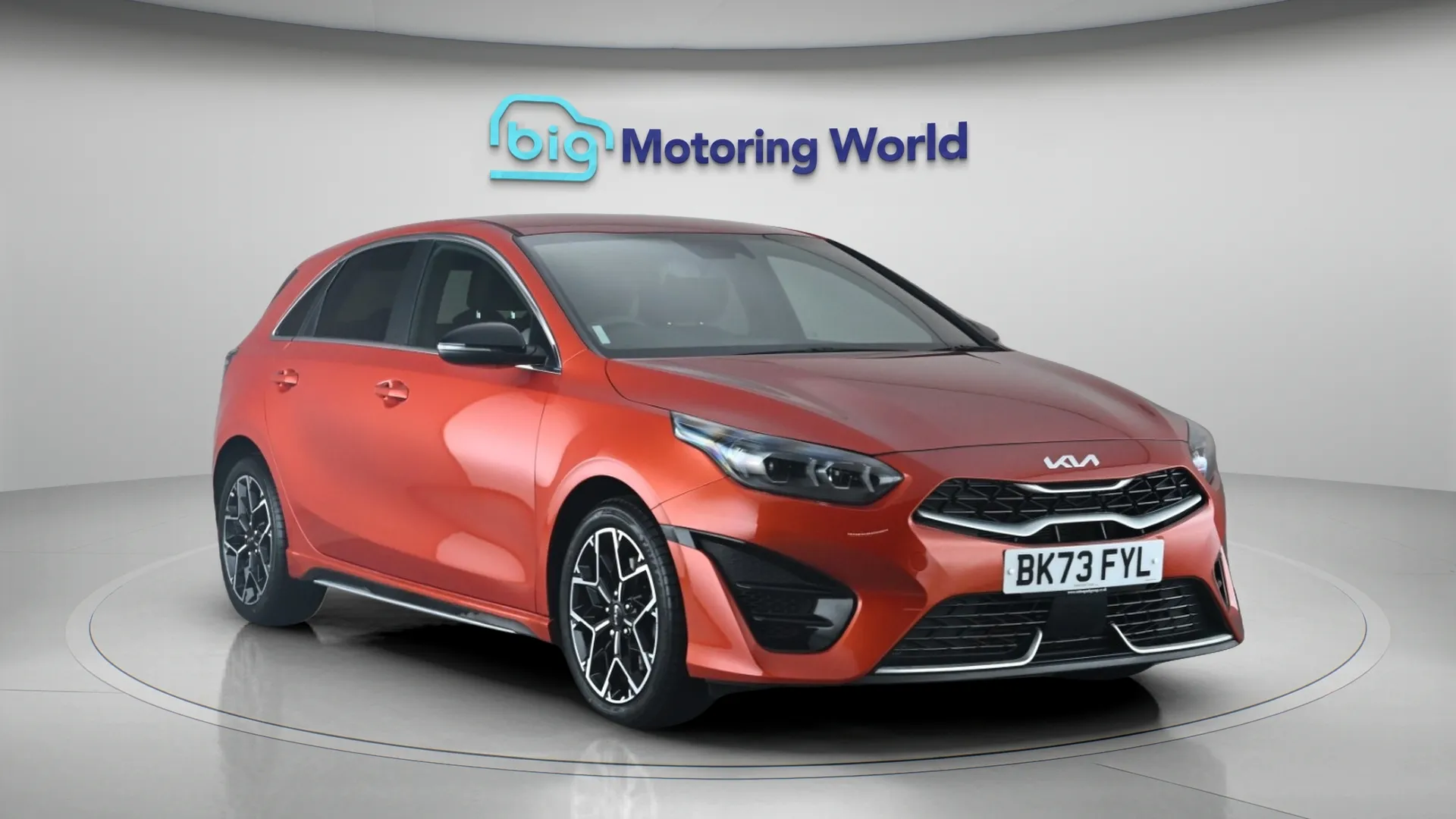 2023 Kia Ceed