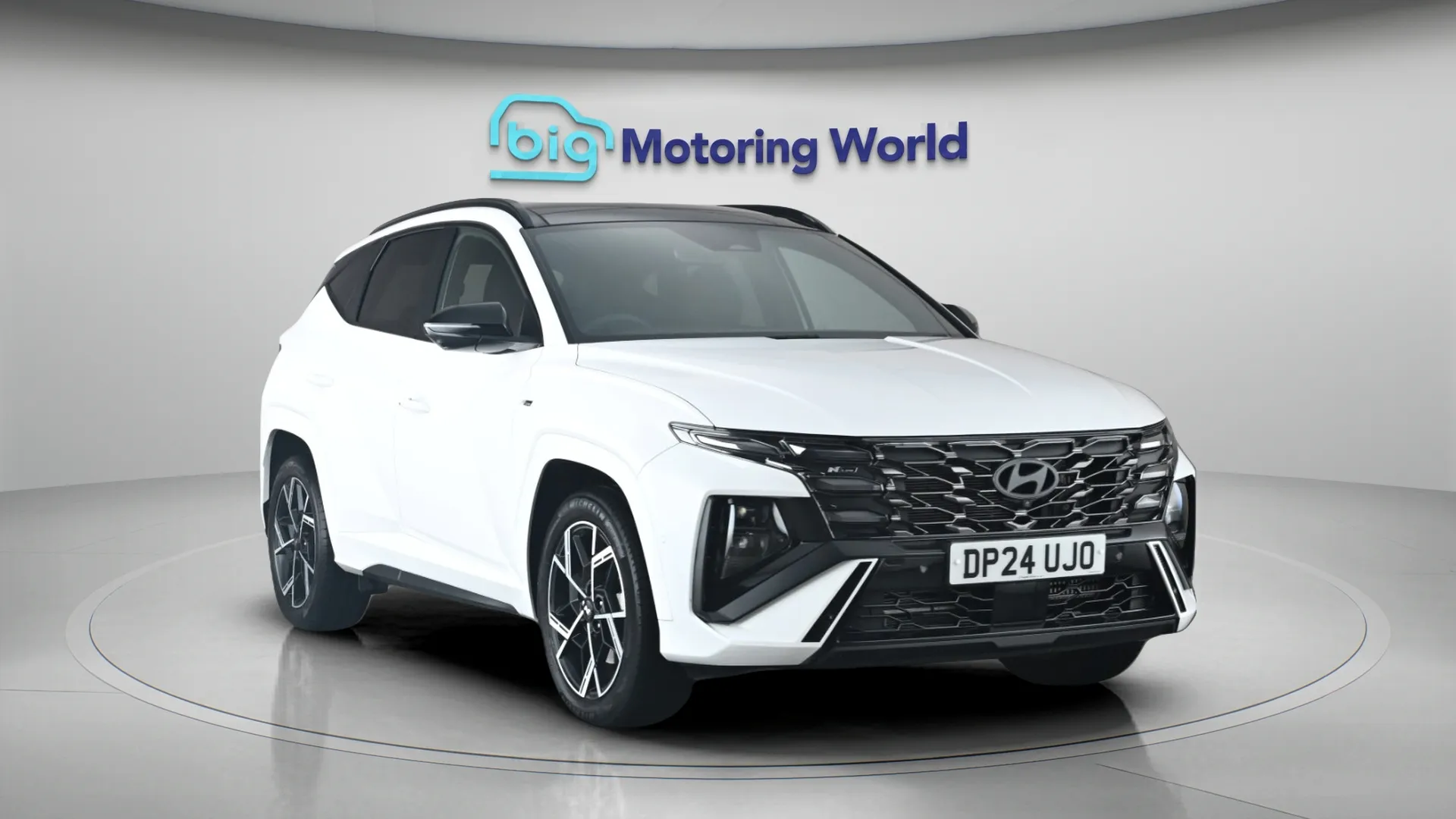 2024 Hyundai TUCSON