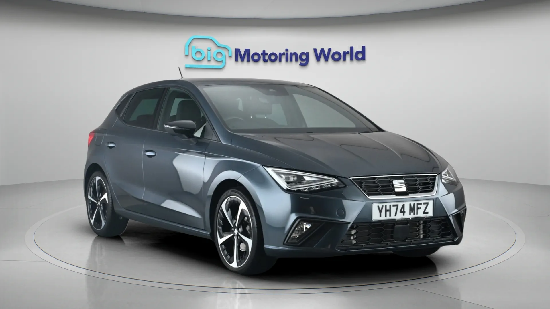 2024 SEAT Ibiza