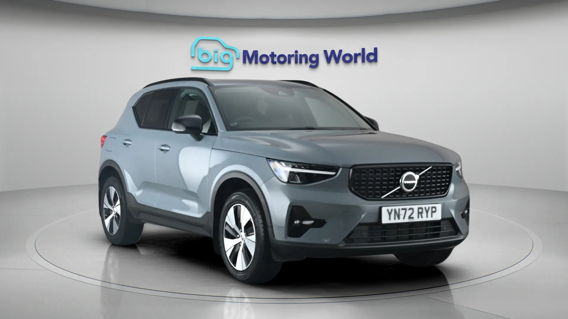 2022 Volvo XC40