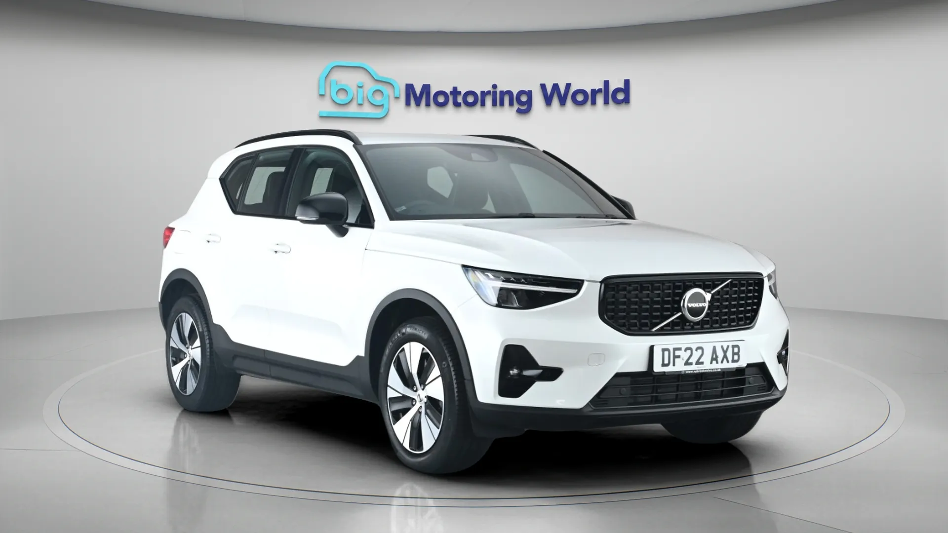 2022 Volvo XC40