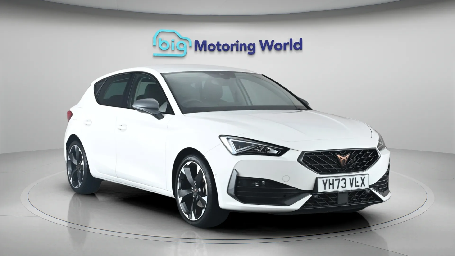 2023 CUPRA Leon