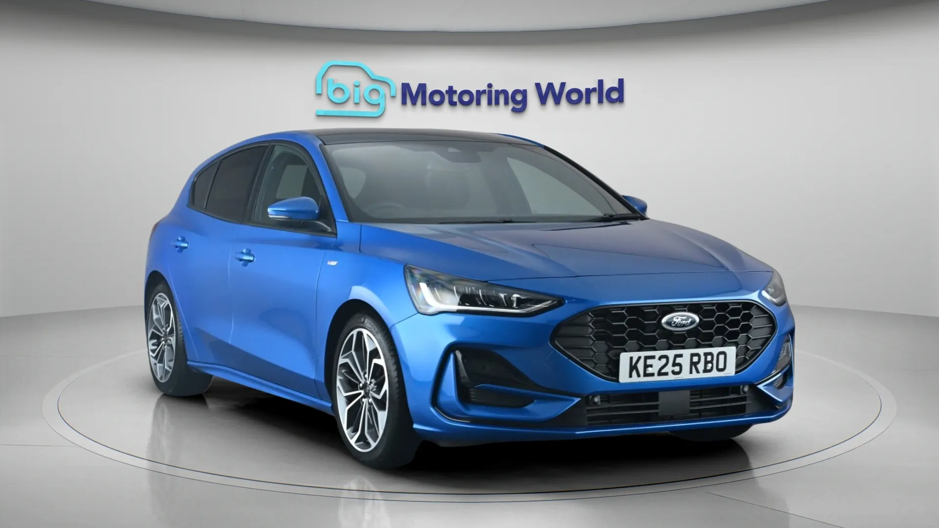 2025 Ford Focus