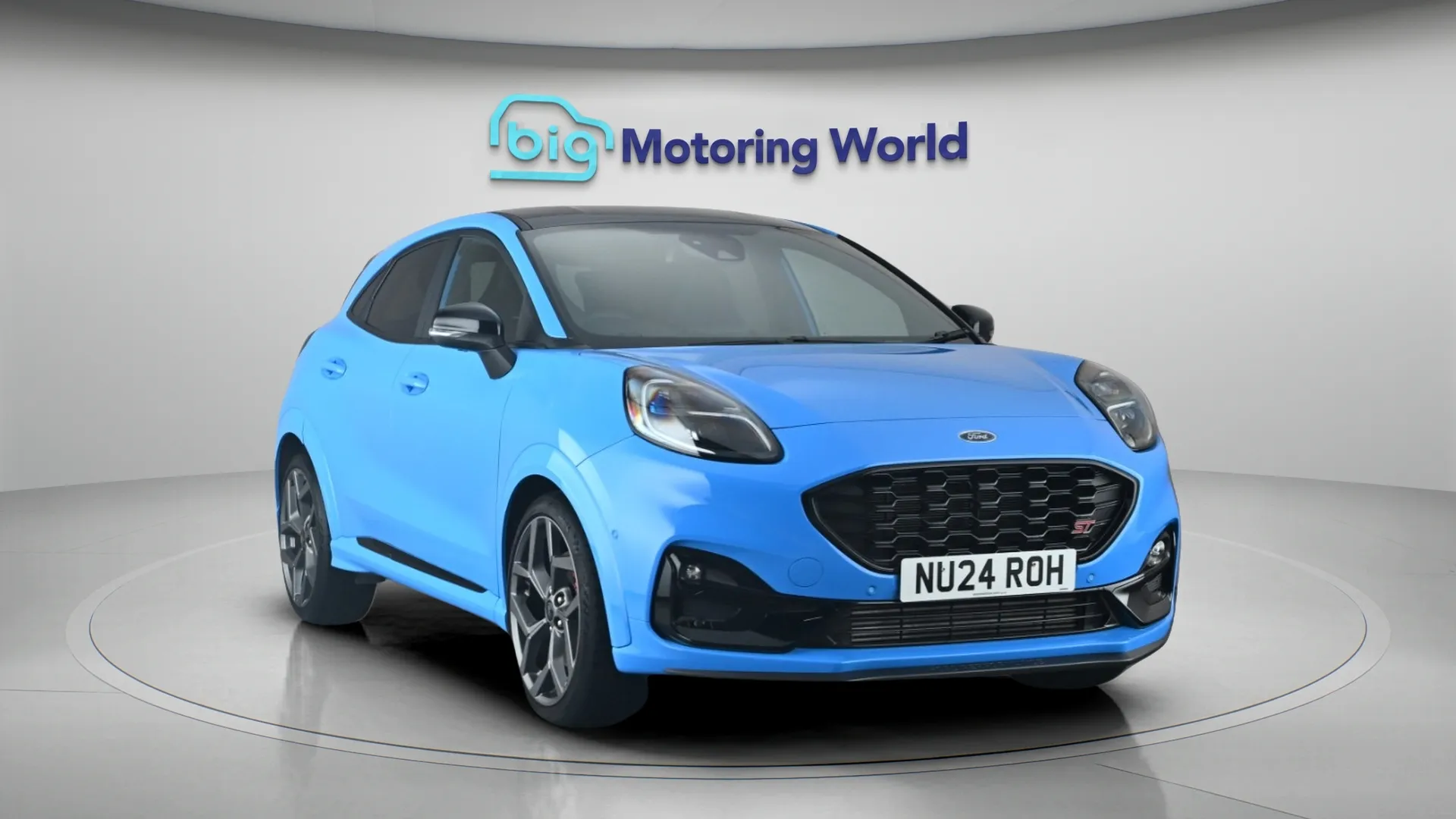 2024 Ford Puma