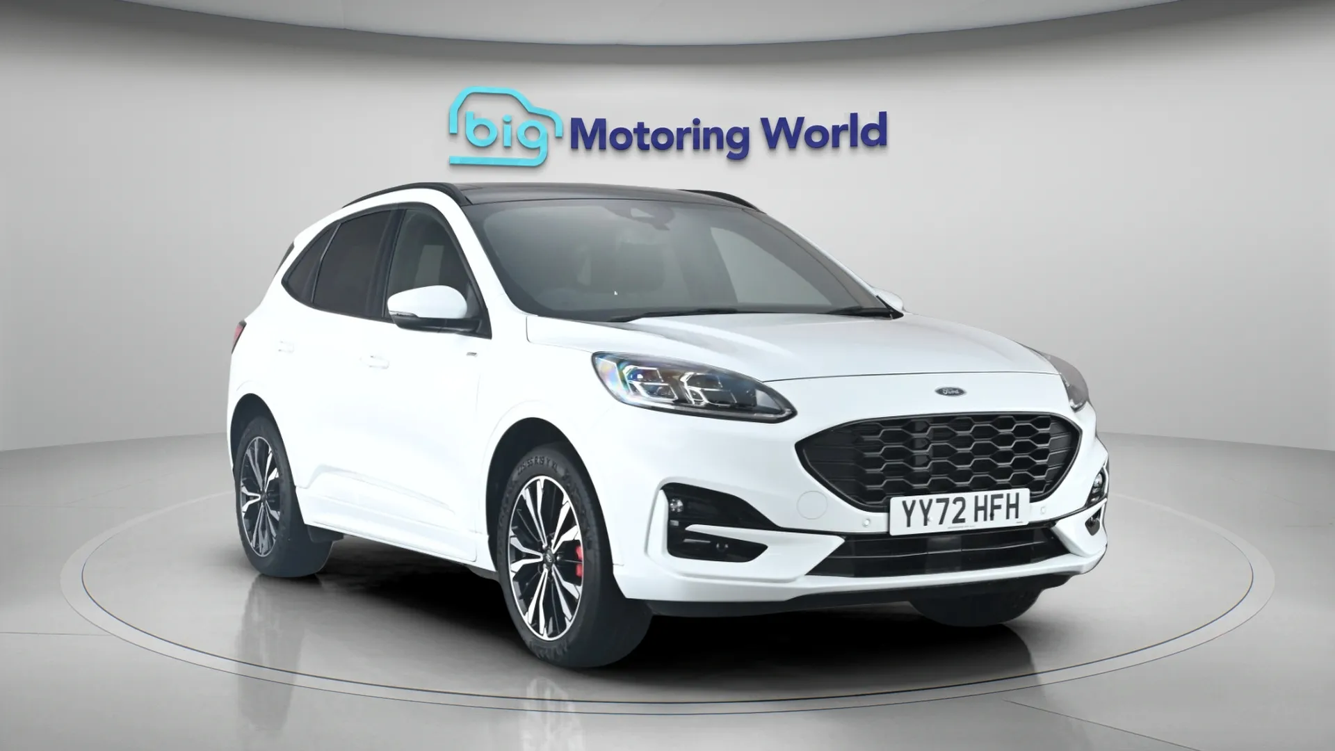 2022 Ford Kuga