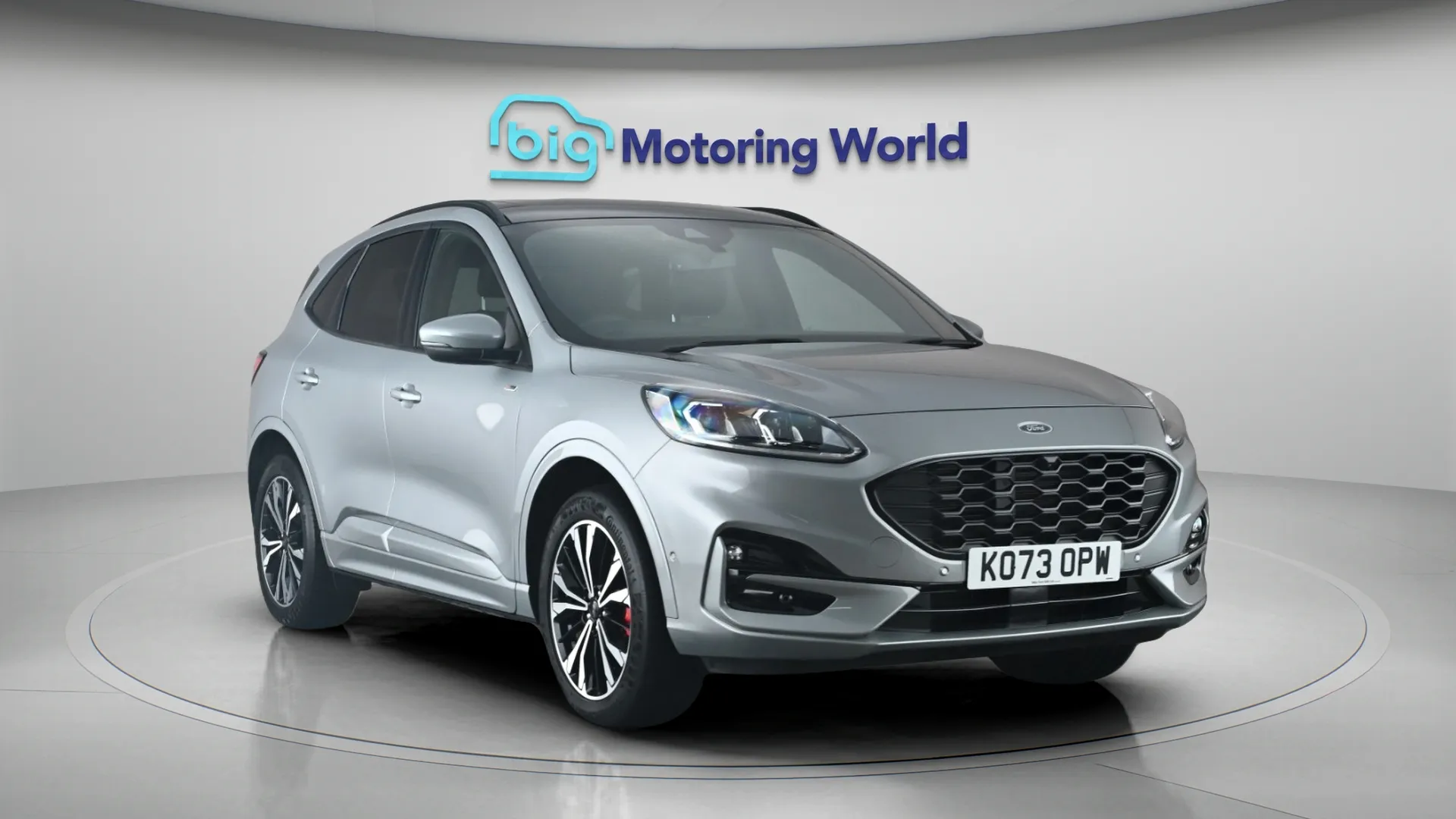 2024 Ford Kuga