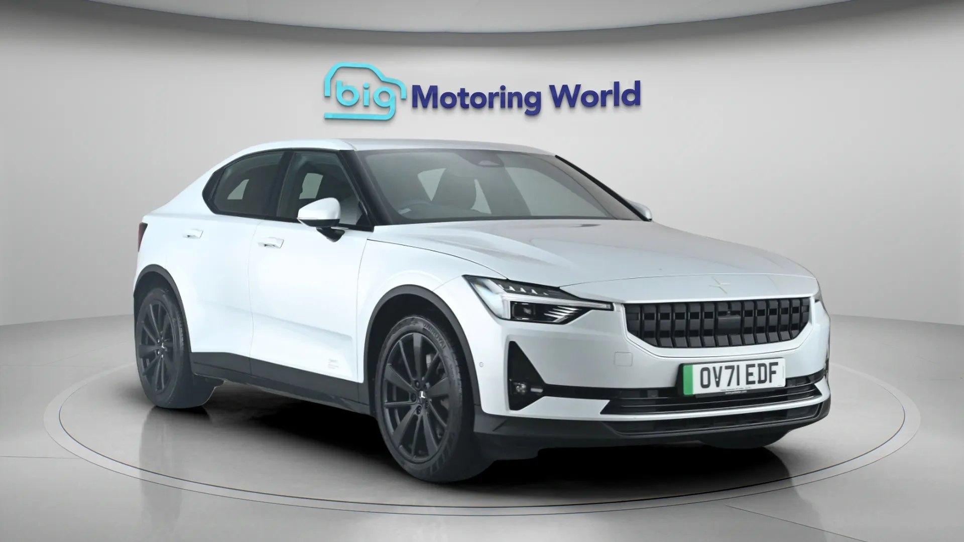 2021 Polestar Polestar 2