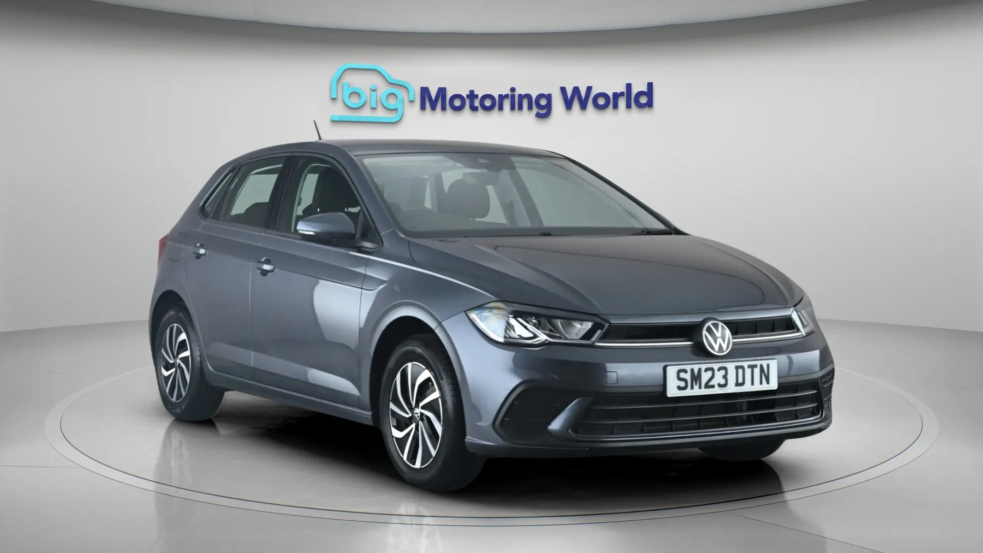 2023 Volkswagen Polo