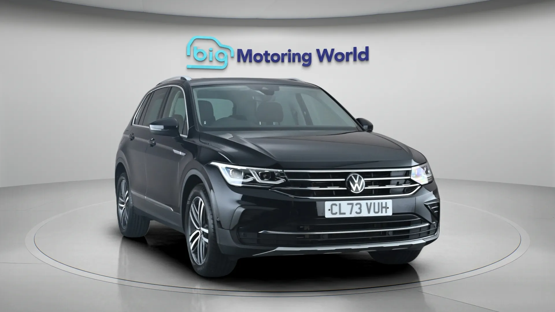 2023 Volkswagen Tiguan