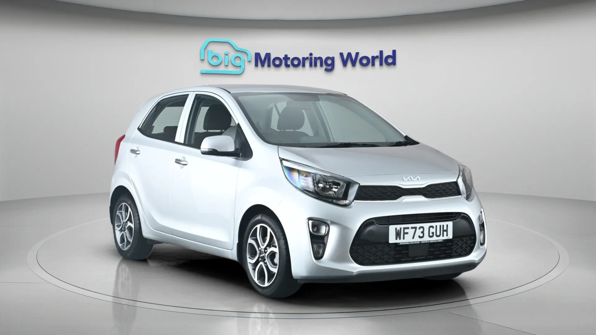 2023 Kia Picanto