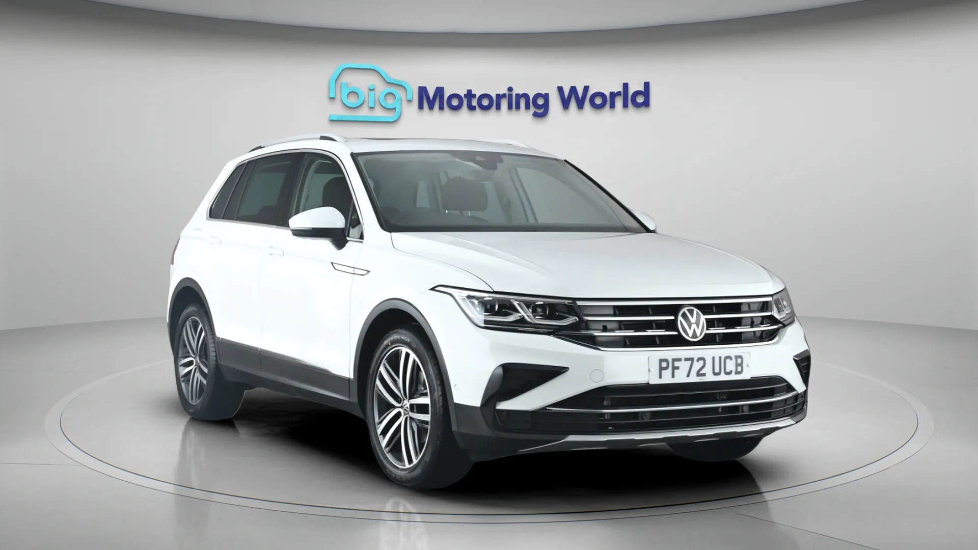 2023 Volkswagen Tiguan