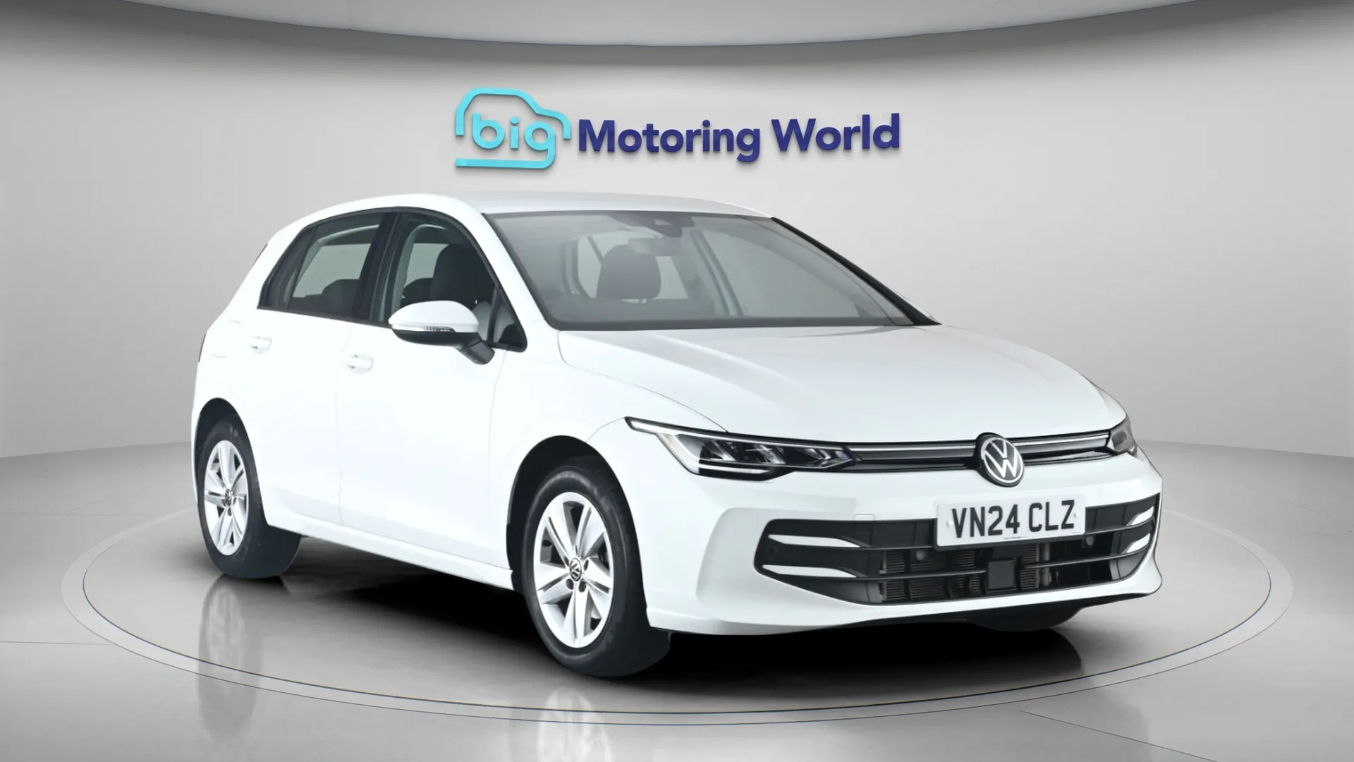 2024 Volkswagen Golf