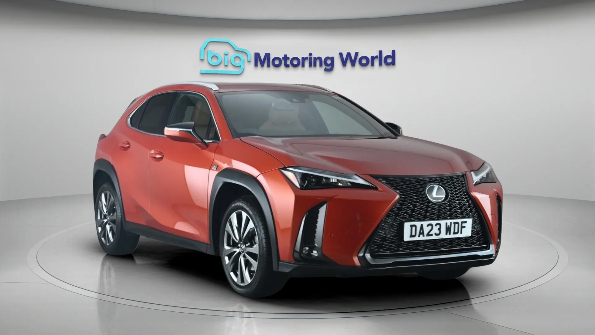 2023 Lexus UX