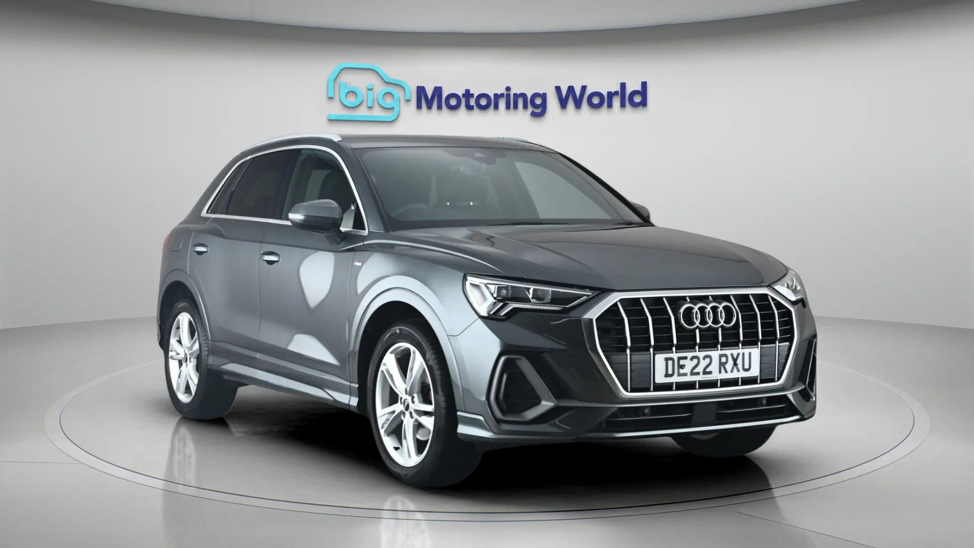 2022 Audi Q3
