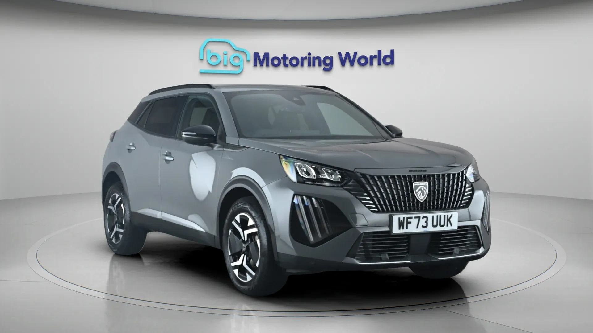 2023 Peugeot 2008