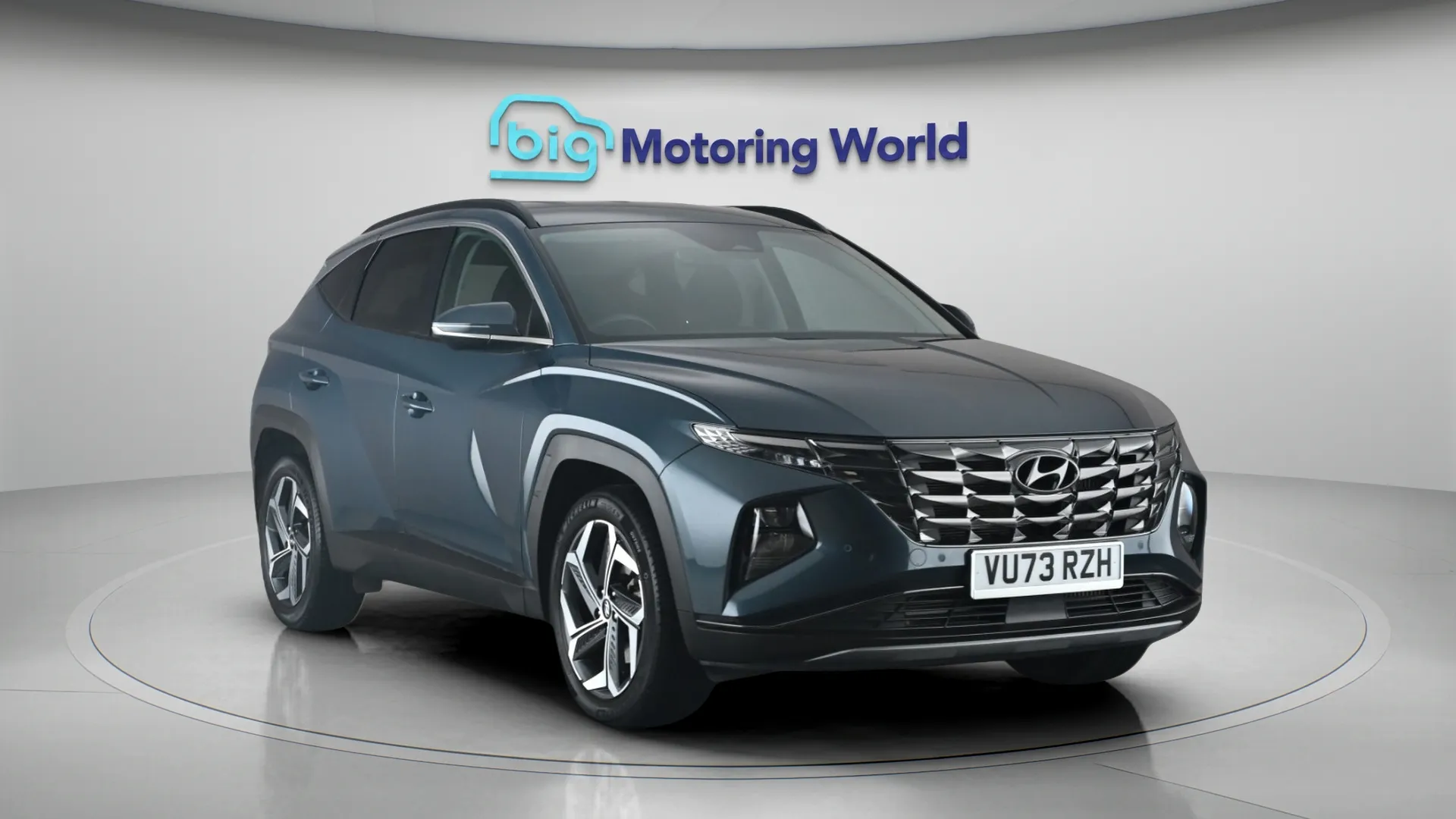 2023 Hyundai TUCSON