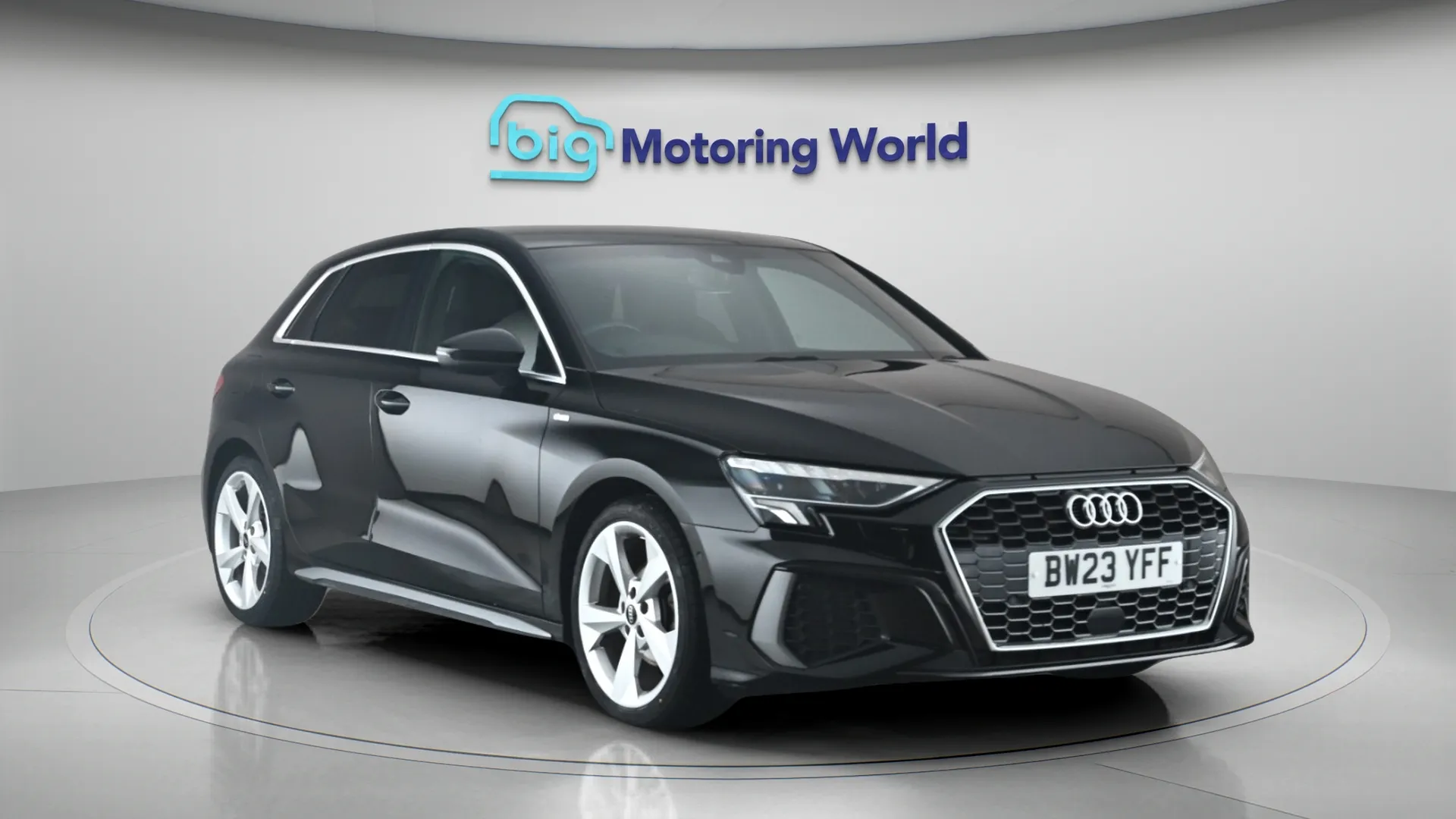 2023 Audi A3