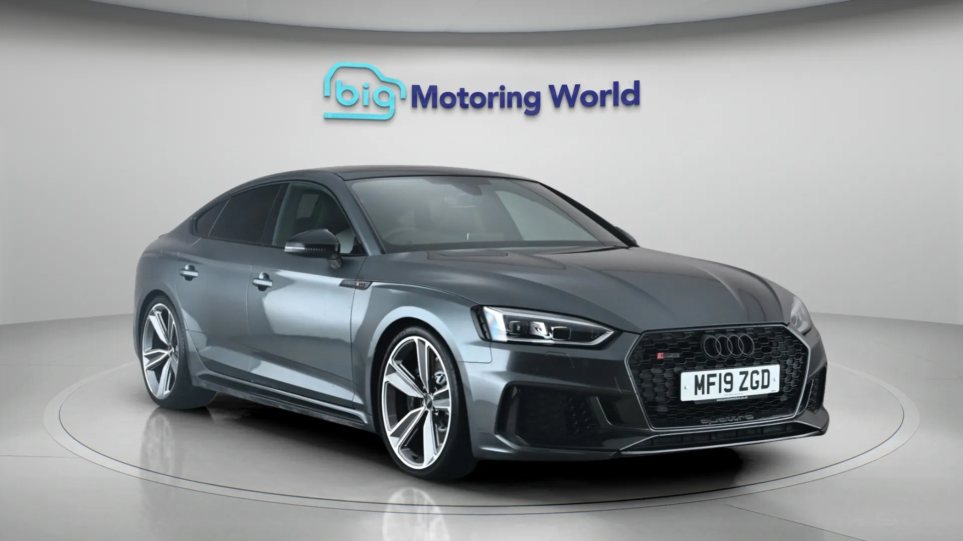 2019 Audi RS5