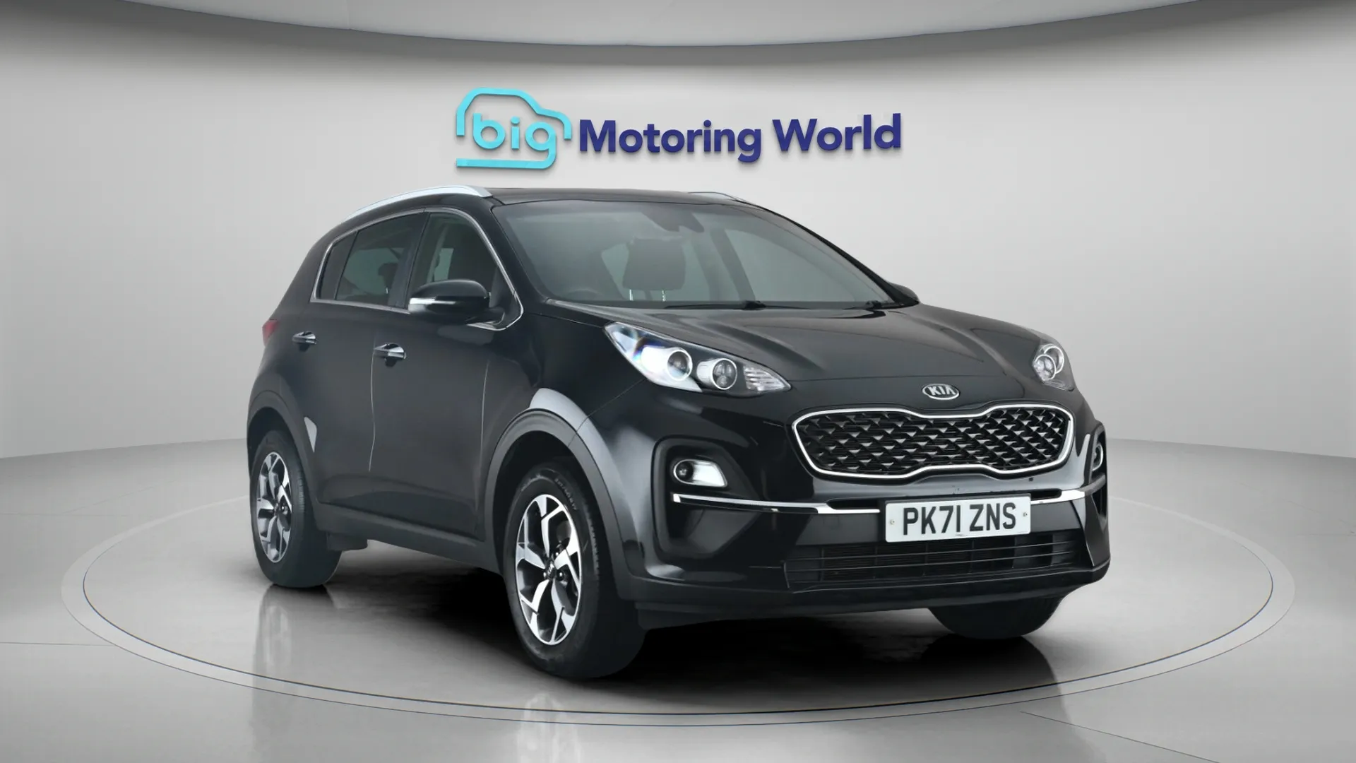2021 Kia Sportage