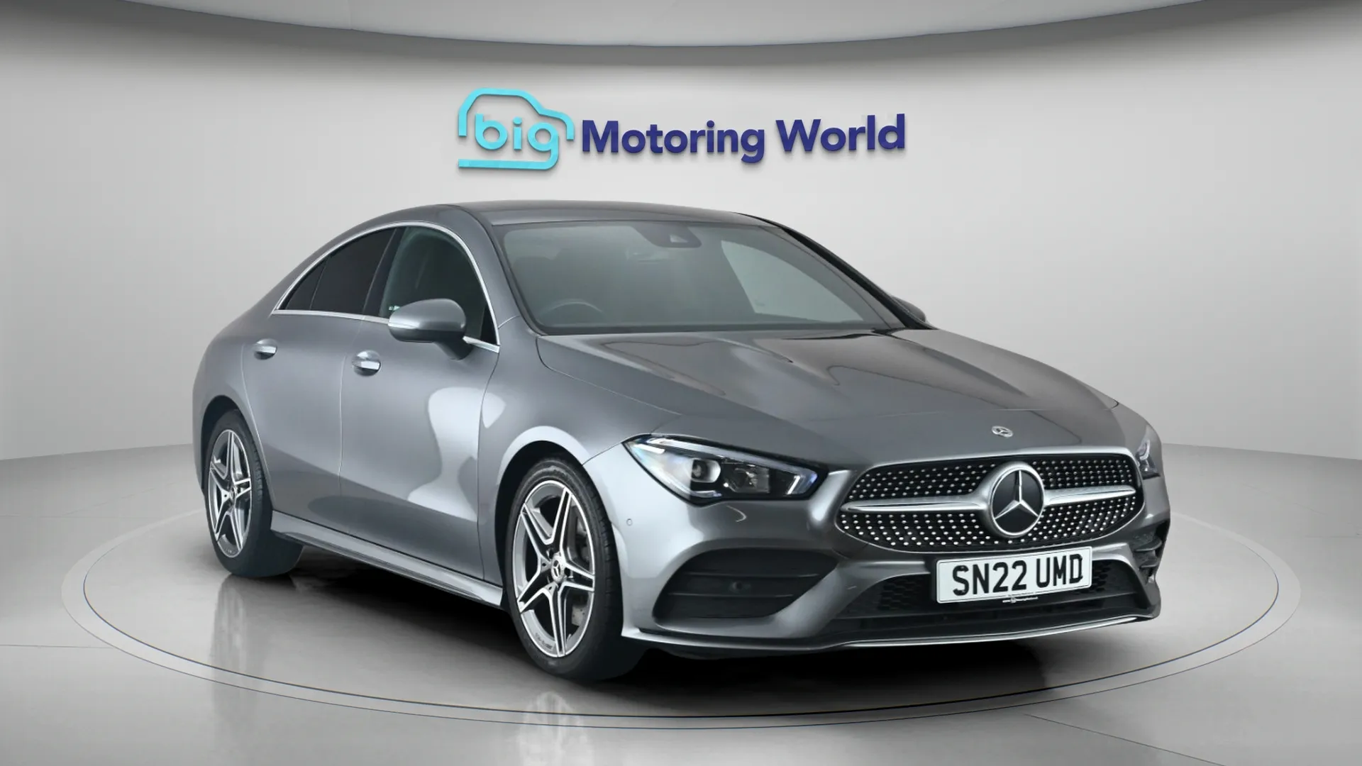 2022 Mercedes-Benz CLA