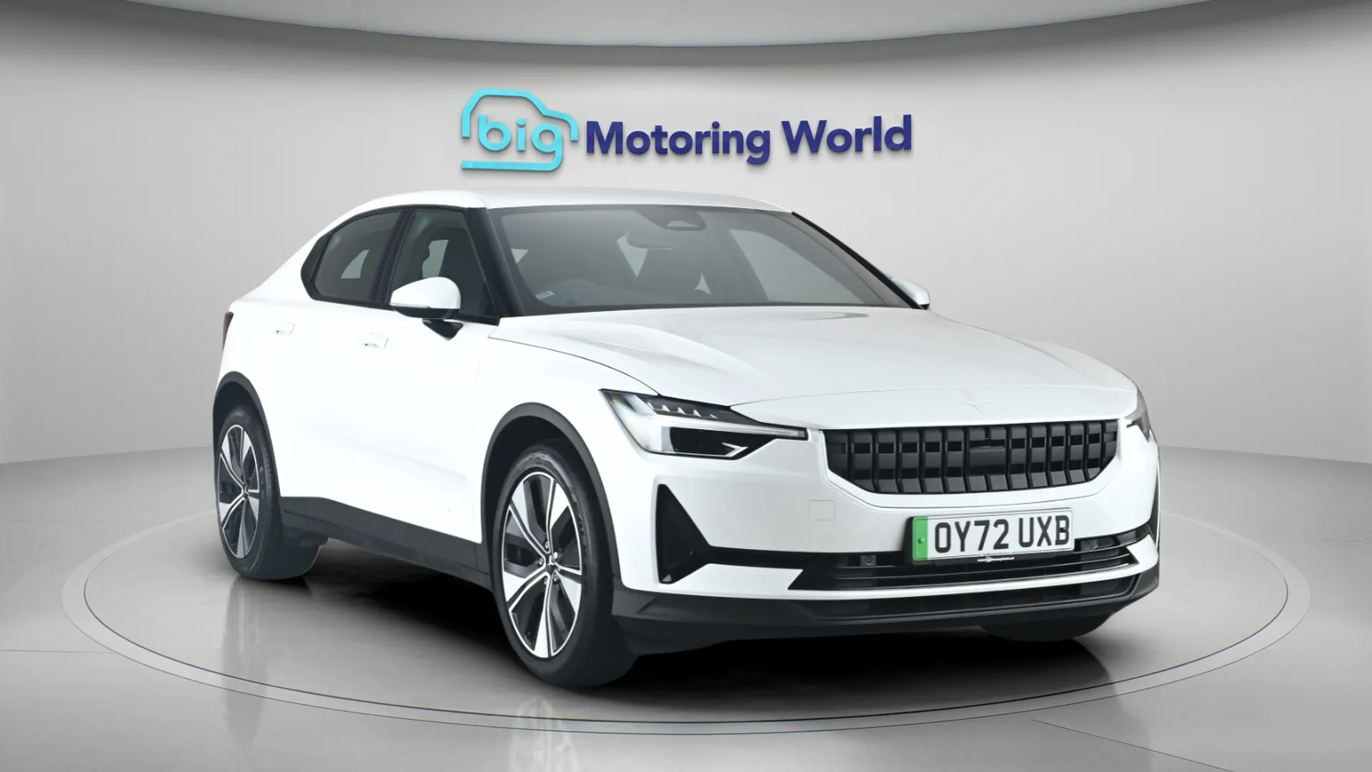 2022 Polestar Polestar 2