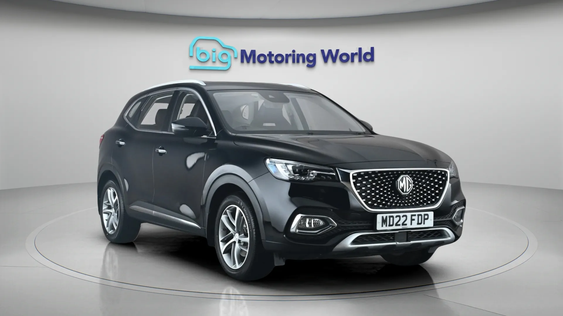 2022 MG MG HS