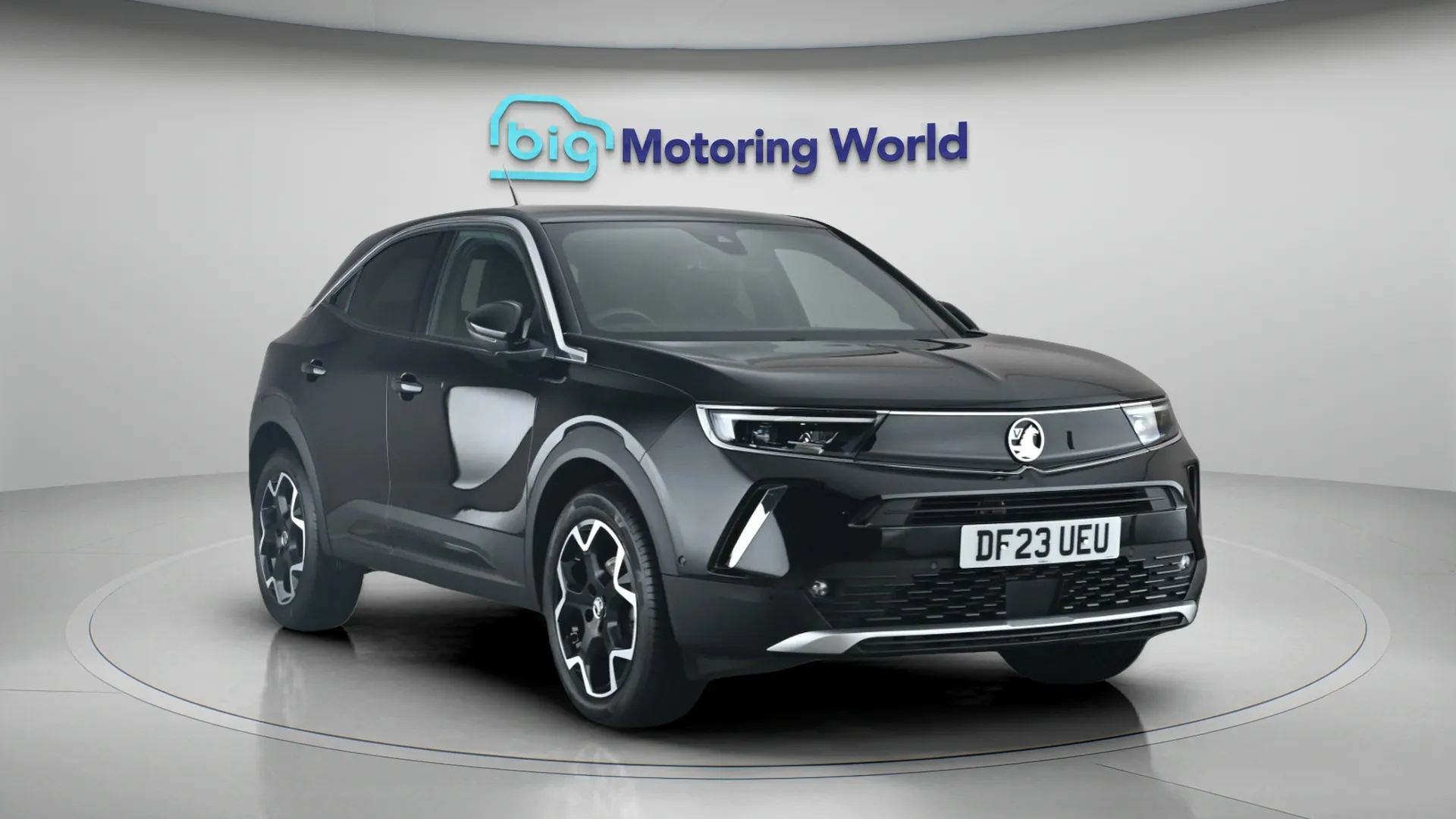 2023 Vauxhall Mokka