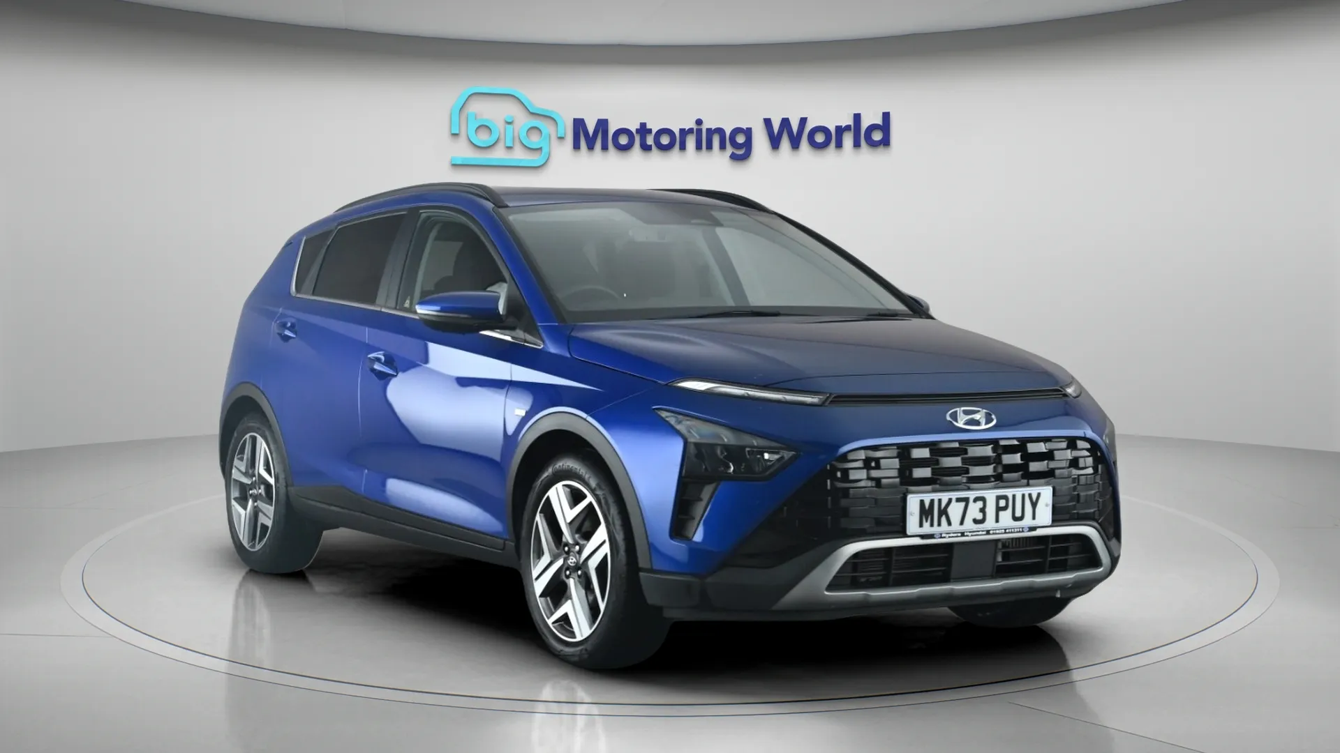 2023 Hyundai BAYON