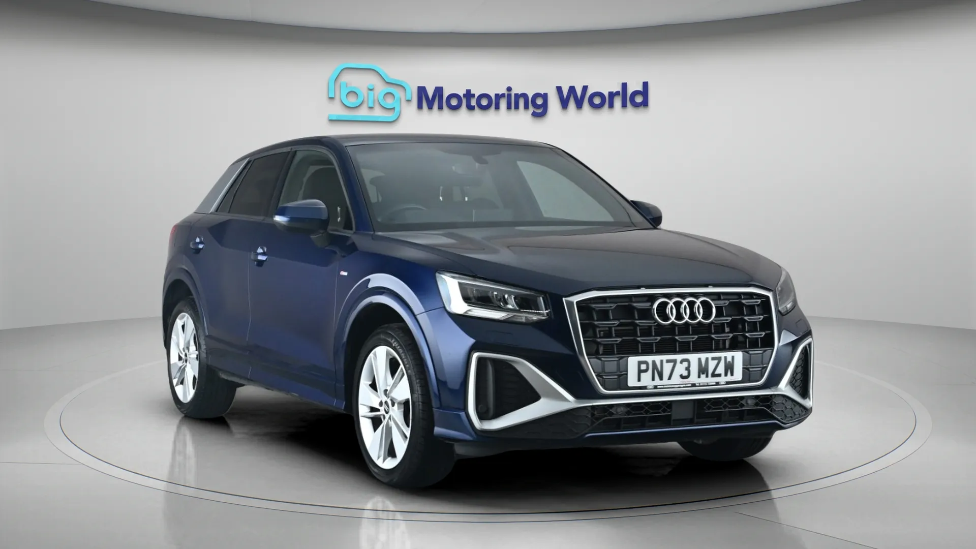 2023 Audi Q2