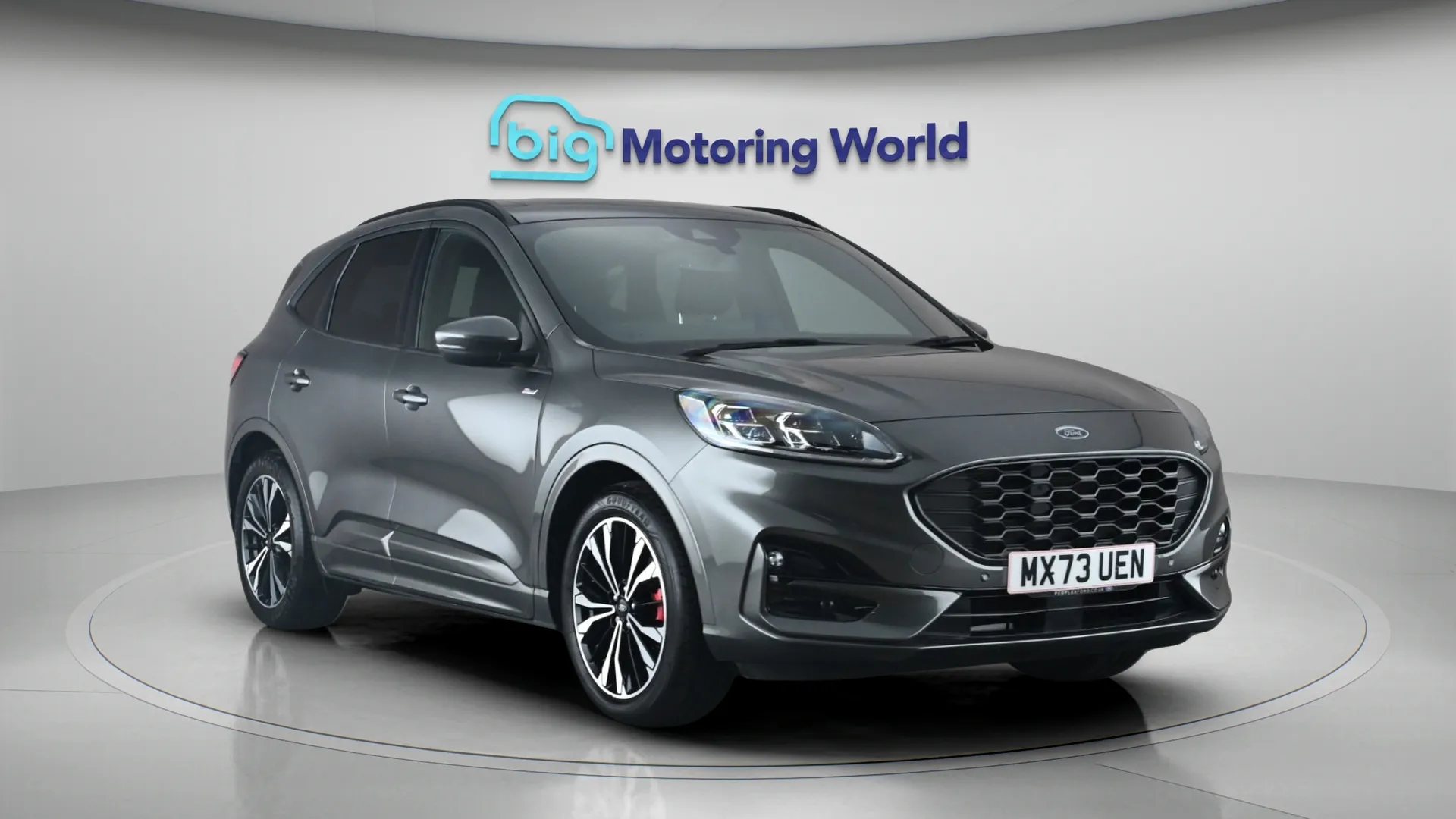 2023 Ford Kuga