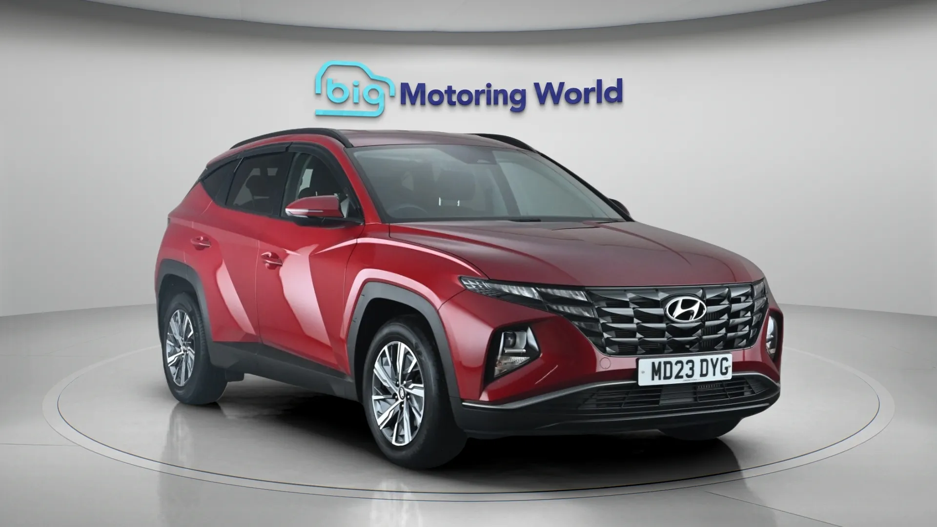 2023 Hyundai TUCSON