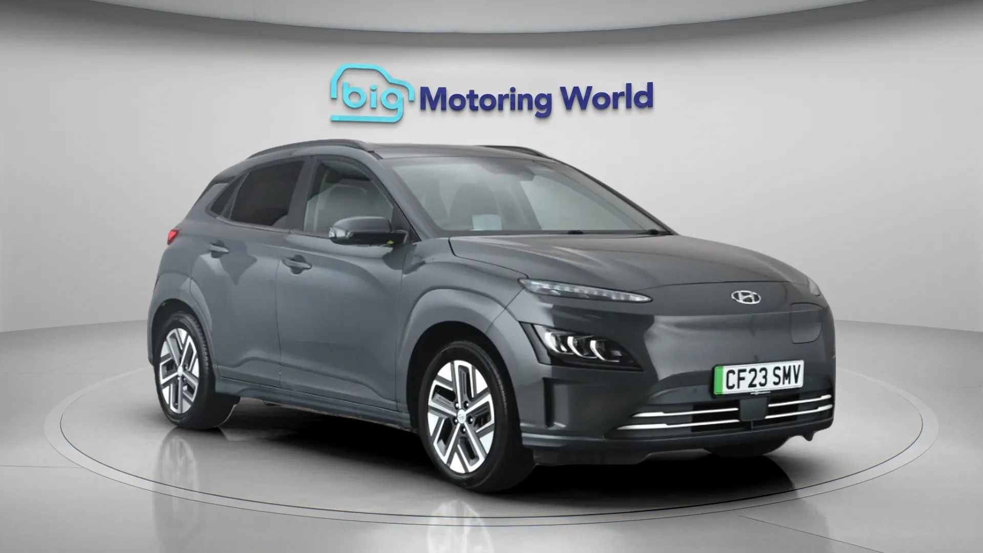 2023 Hyundai KONA