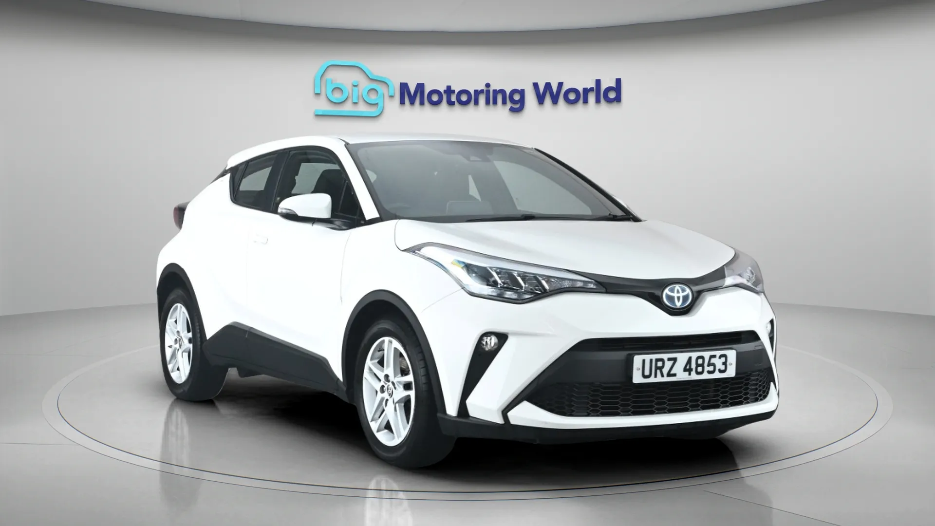 2023 Toyota C-HR