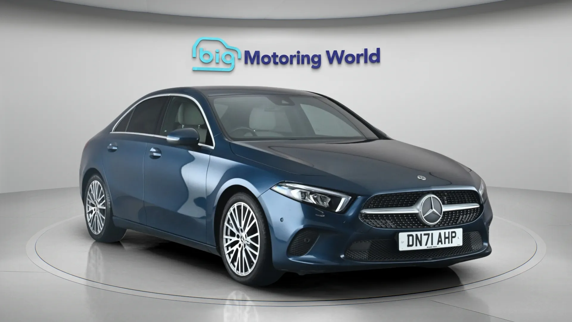2021 Mercedes-Benz A Class